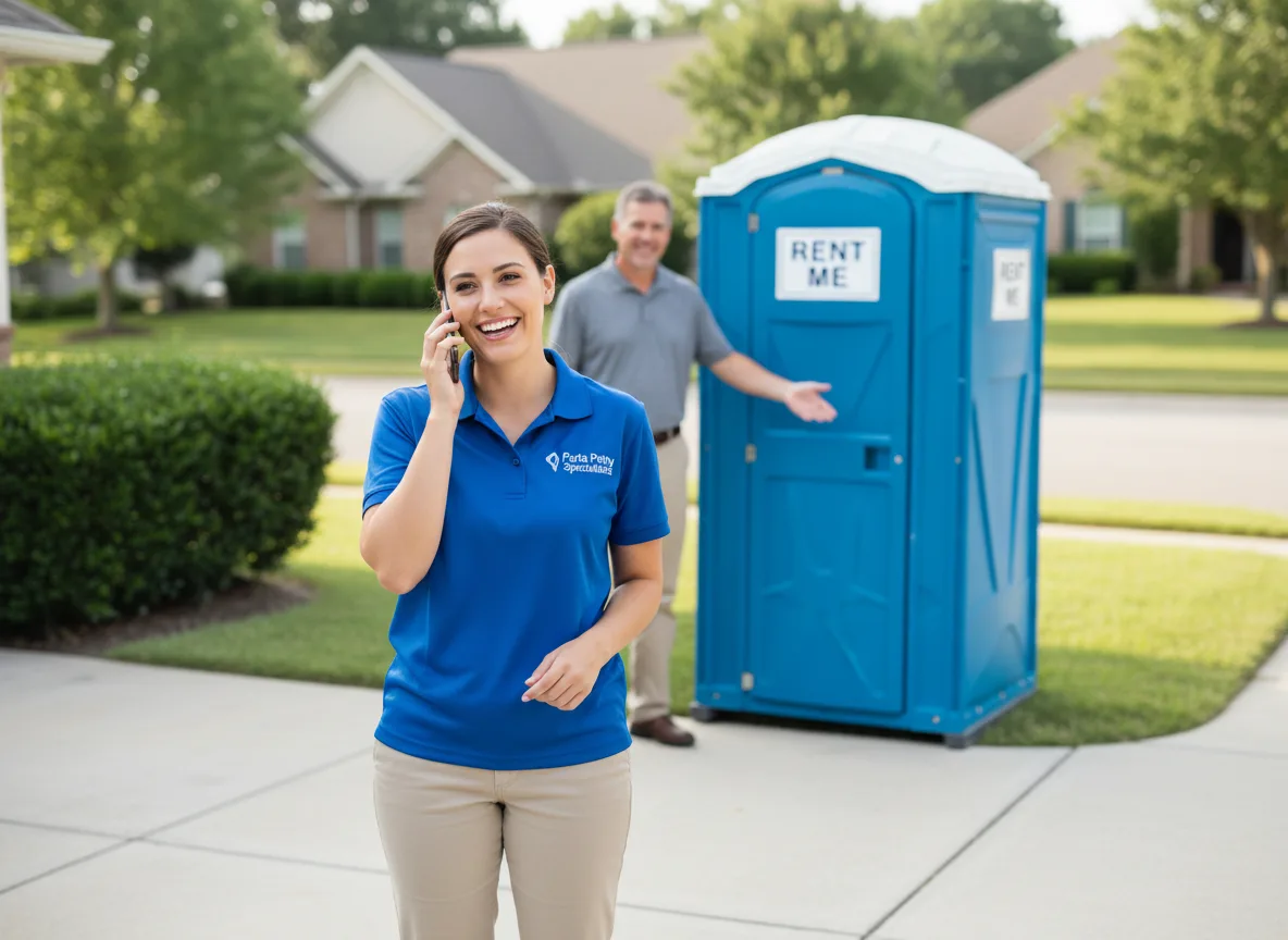 Portable Toilet Rental Ninnekah, OK FAQs