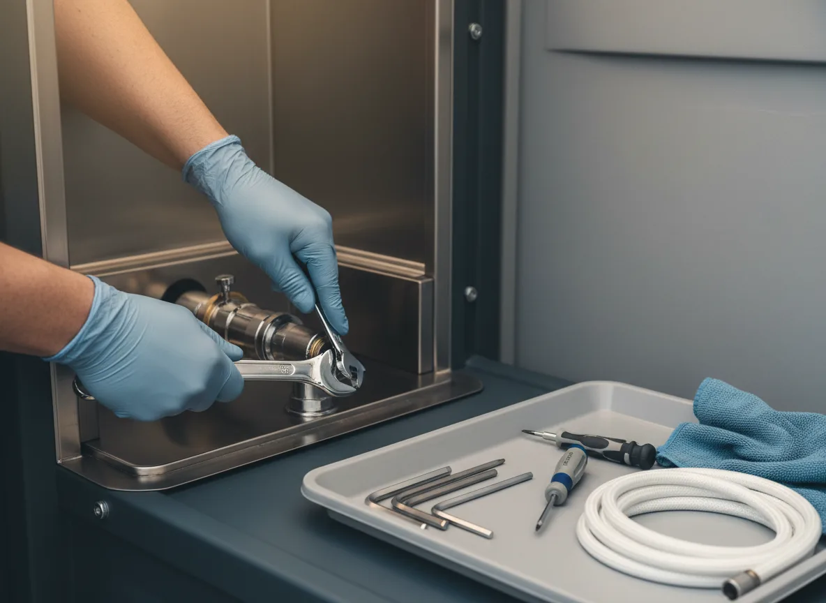 Why choose Portable Toilet Rental in Ninnekah, OK